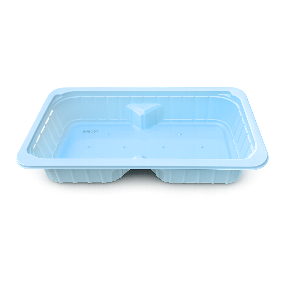 bandeja hamburguesas
